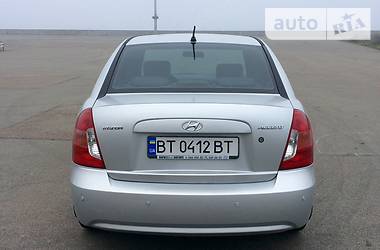 Седан Hyundai Accent 2008 в Киеве