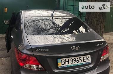 Седан Hyundai Accent 2013 в Одессе