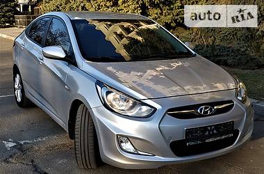 Хэтчбек Hyundai Accent 2012 в Одессе