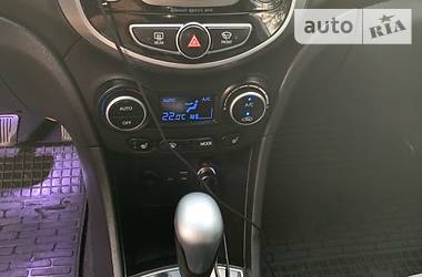 Седан Hyundai Accent 2016 в Дніпрі