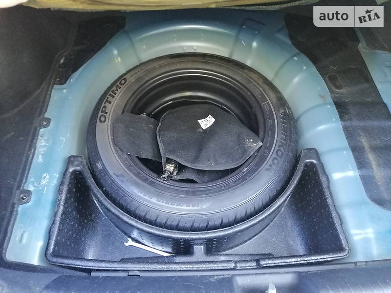 Седан Hyundai Accent 2011 в Кропивницькому