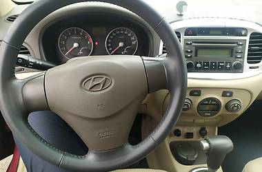 Седан Hyundai Accent 2008 в Днепре