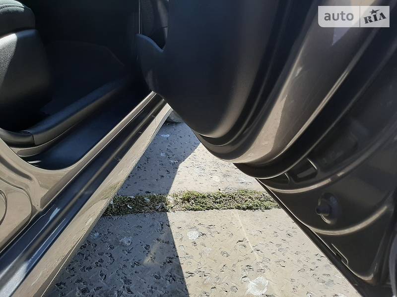 Седан Hyundai Accent 2011 в Одесі