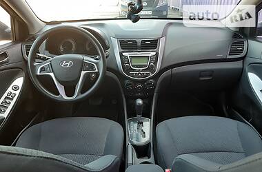 Седан Hyundai Accent 2011 в 