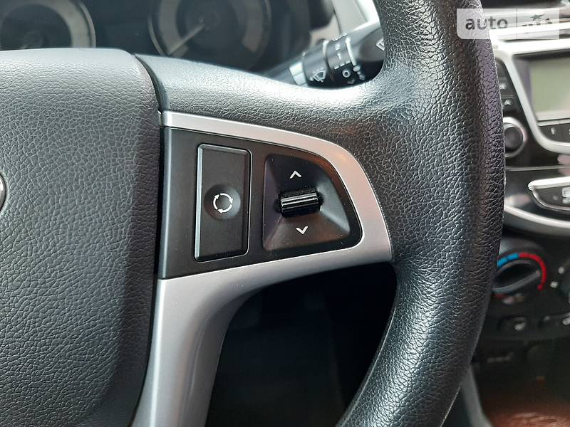 Седан Hyundai Accent 2011 в Одесі