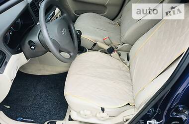 Седан Hyundai Accent 2008 в Харькове