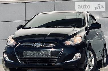 Седан Hyundai Accent 2013 в Одессе