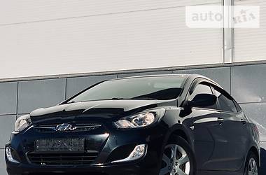 Седан Hyundai Accent 2013 в Одессе