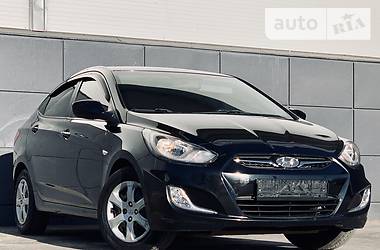 Седан Hyundai Accent 2013 в Одессе