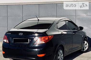 Седан Hyundai Accent 2013 в Одессе