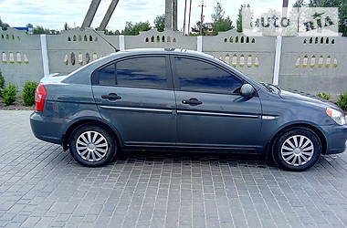 Седан Hyundai Accent 2008 в Олевську