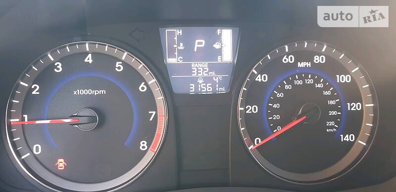 Хетчбек Hyundai Accent 2015 в Рівному фото 5 Хетчбек Hyundai Accent 2015 в Рівному