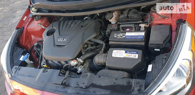 Хетчбек Hyundai Accent 2015 в Рівному фото 2 Хетчбек Hyundai Accent 2015 в Рівному