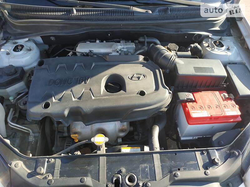 Седан Hyundai Accent 2008 в Києві