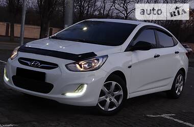 Седан Hyundai Accent 2013 в Одесі