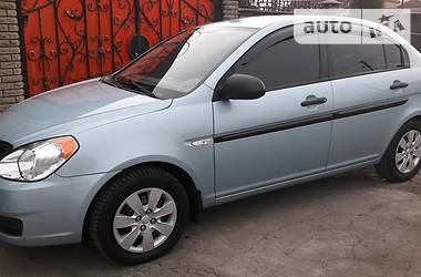 Седан Hyundai Accent 2008 в Кривом Роге