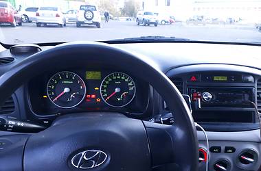 Седан Hyundai Accent 2007 в 