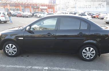 Седан Hyundai Accent 2007 в 