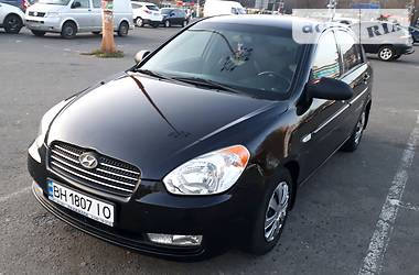 Седан Hyundai Accent 2007 в 