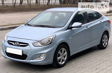 Седан Hyundai Accent 2011 в Белой Церкви