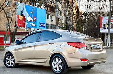 Седан Hyundai Accent 2011 в Одессе