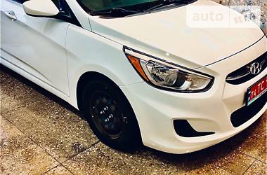 Седан Hyundai Accent 2014 в 