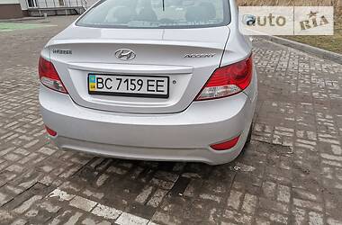 Седан Hyundai Accent 2011 в 