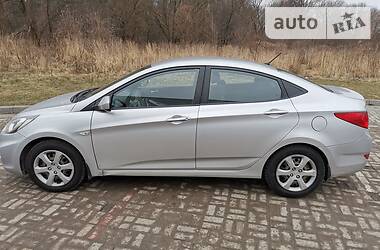 Седан Hyundai Accent 2011 в 