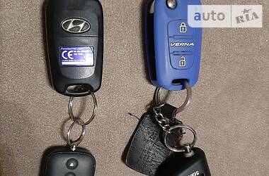 Седан Hyundai Accent 2011 в 