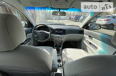 Седан Hyundai Accent 2008 в 