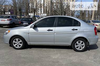 Седан Hyundai Accent 2008 в 