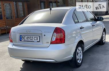 Седан Hyundai Accent 2008 в 
