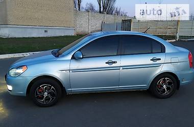 Седан Hyundai Accent 2008 в 