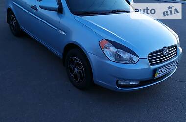 Седан Hyundai Accent 2008 в 