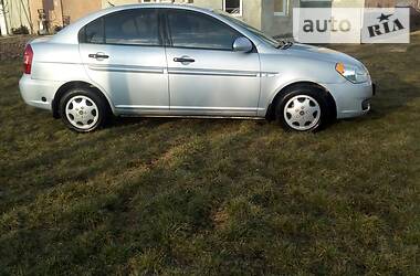 Седан Hyundai Accent 2007 в 
