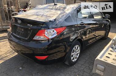 Седан Hyundai Accent 2014 в Мариуполе