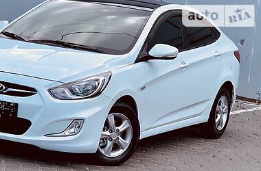 Седан Hyundai Accent 2014 в Одессе