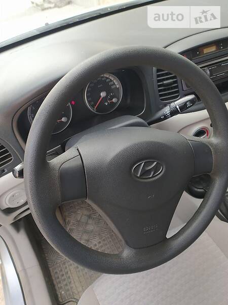Седан Hyundai Accent 2008 в Києві фото 6 Седан Hyundai Accent 2008 в Києві