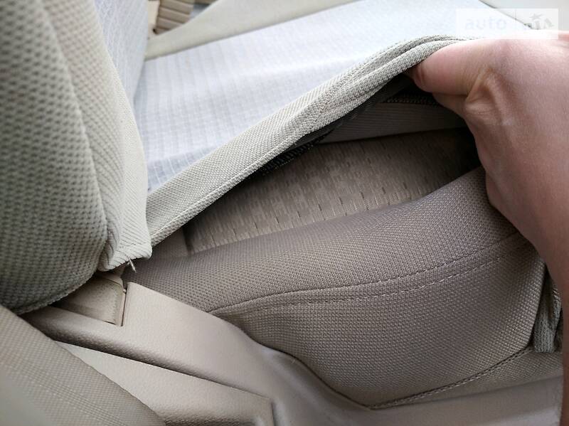 Седан Hyundai Accent 2008 в Києві