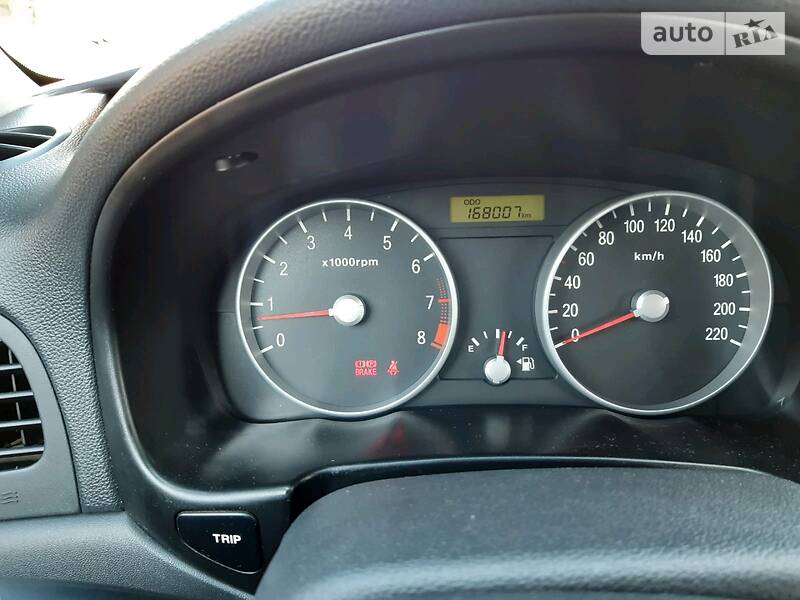 Хэтчбек Hyundai Accent 2006 в Ужгороде