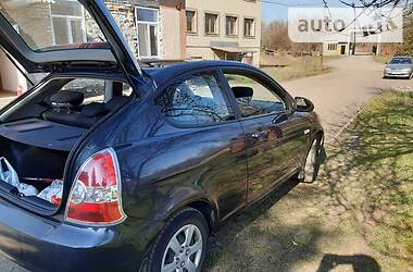 Хэтчбек Hyundai Accent 2006 в Ужгороде