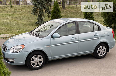 Седан Hyundai Accent 2008 в 