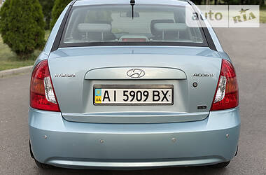 Седан Hyundai Accent 2008 в 