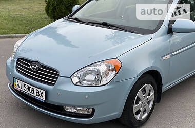 Седан Hyundai Accent 2008 в 