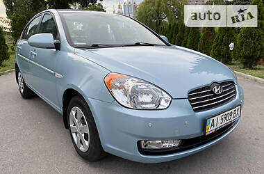 Седан Hyundai Accent 2008 в 