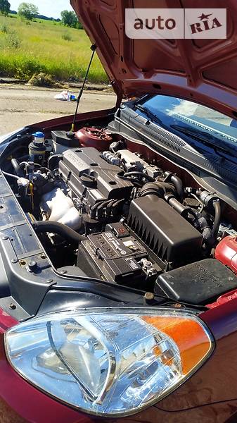 Седан Hyundai Accent 2008 в Конотопе