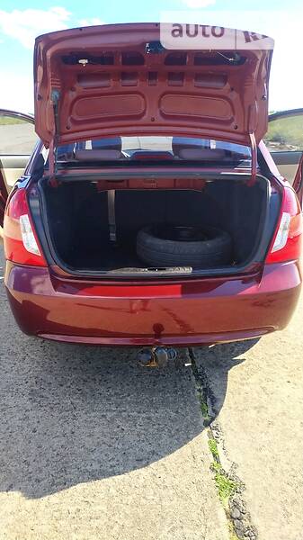 Седан Hyundai Accent 2008 в Конотопе