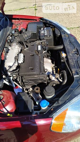 Седан Hyundai Accent 2008 в Конотопе