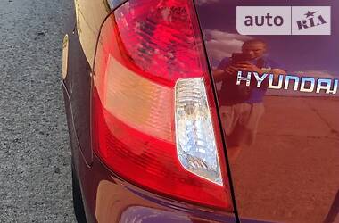 Седан Hyundai Accent 2008 в 