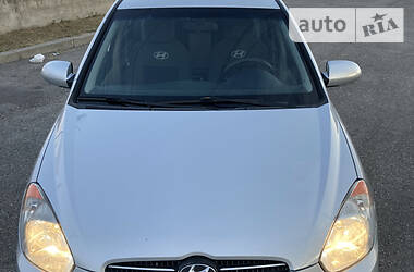 Седан Hyundai Accent 2007 в Запоріжжі